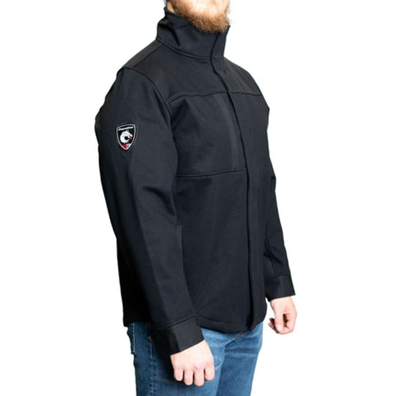 DragonWear The Shield FR Jacket in Black